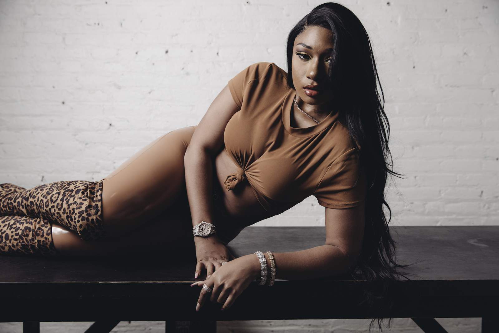 Houston rapper Megan Thee Stallion named one of the most influential people of 2020