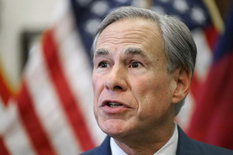 Gov. Abbott approves state voting maps redrawn by GOP
