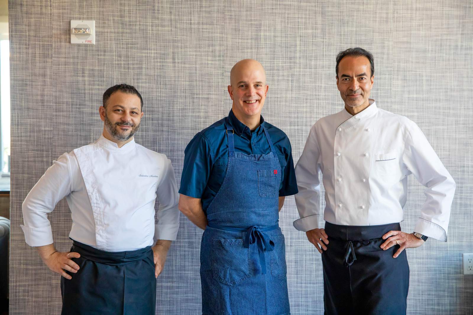 2 new restaurants led by Michelin-starred chefs opening at MFAH’s Kinder Building this spring