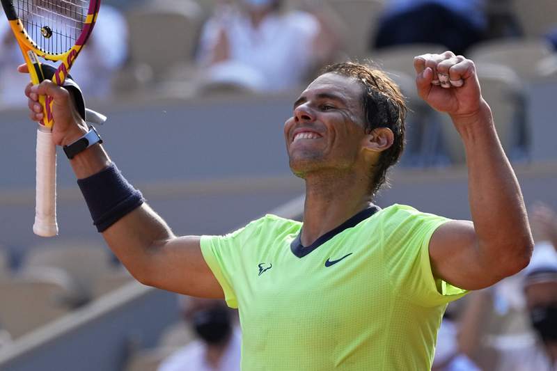 Nadal withdraws from Wimbledon, Tokyo Olympics