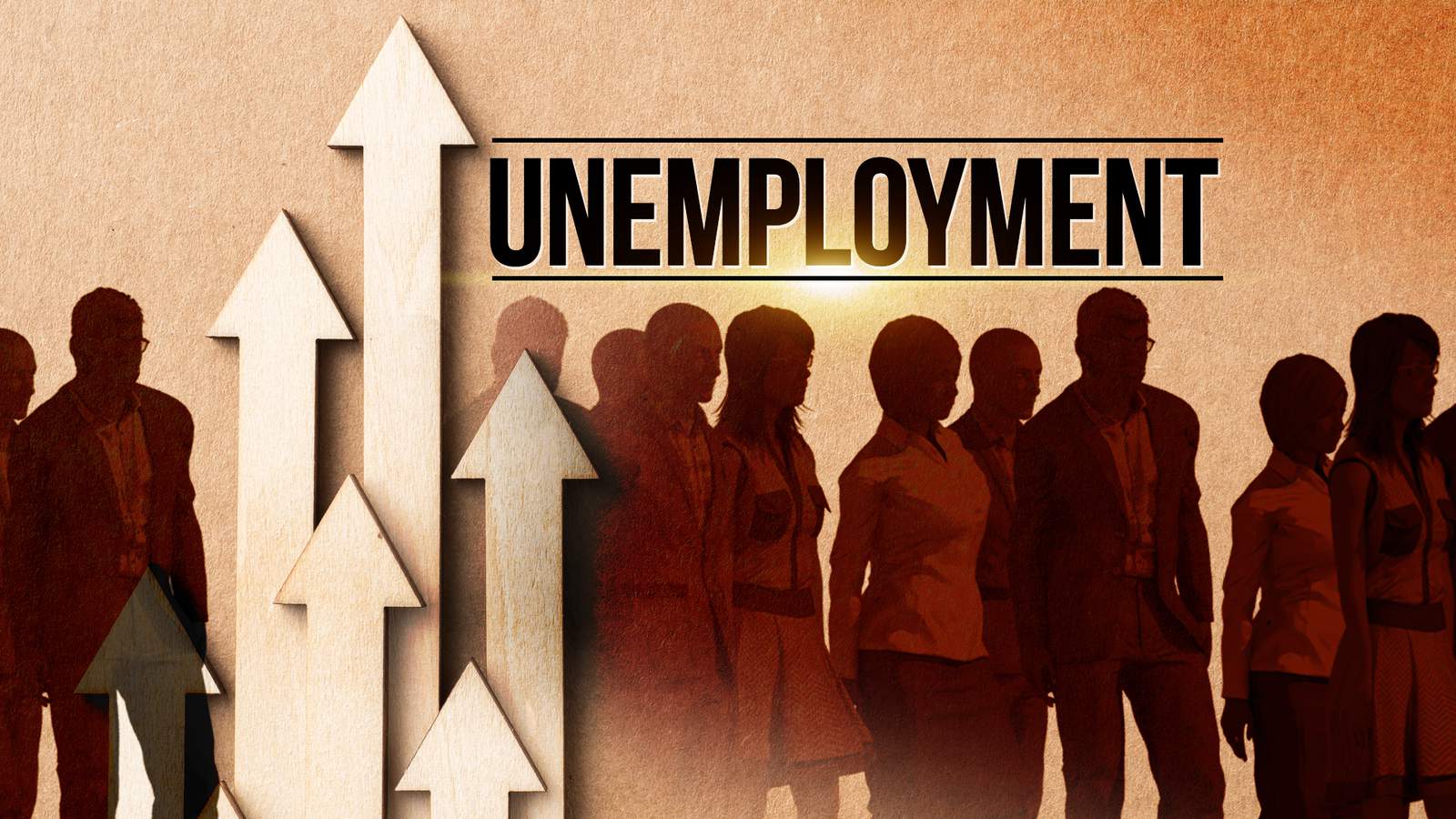 Use your area code to file for unemployment, Texas Workforce Commision says