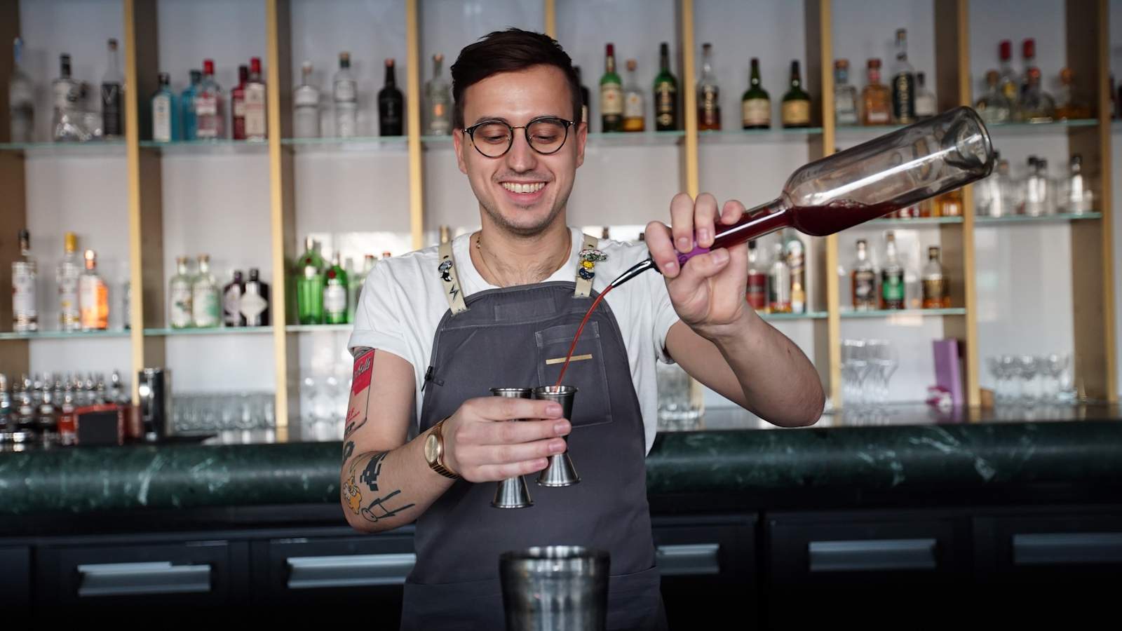 How non-alcoholic cocktails are shaking up the bar scene