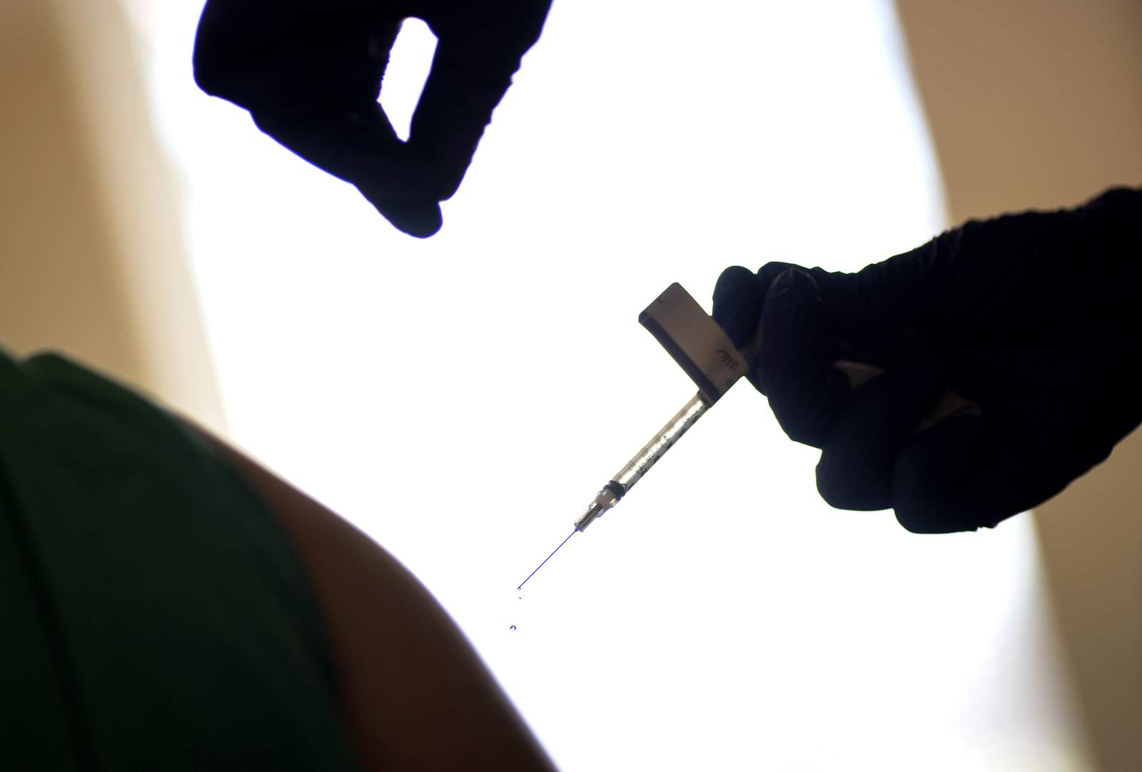 ‘Deception on a national scale’: Governors complain over pace of COVID-19 vaccine shipments