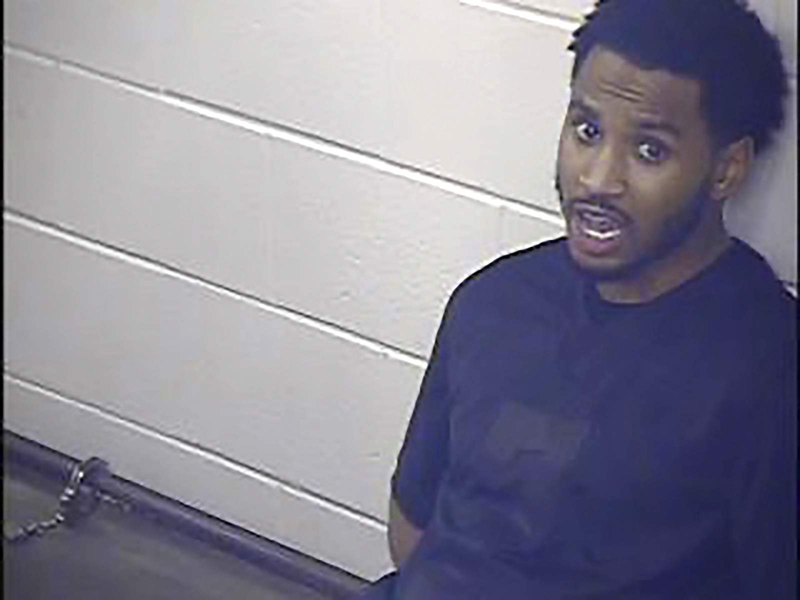 R&B artist Trey Songz arrested at AFC Championship game