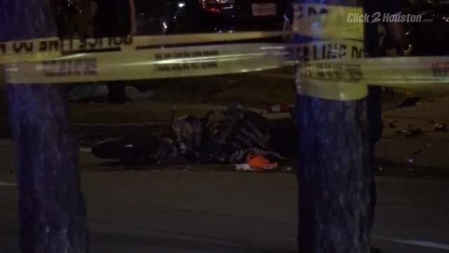 Street Racing Could Be Blame For Deadly Motorcycle Crash In North Houston