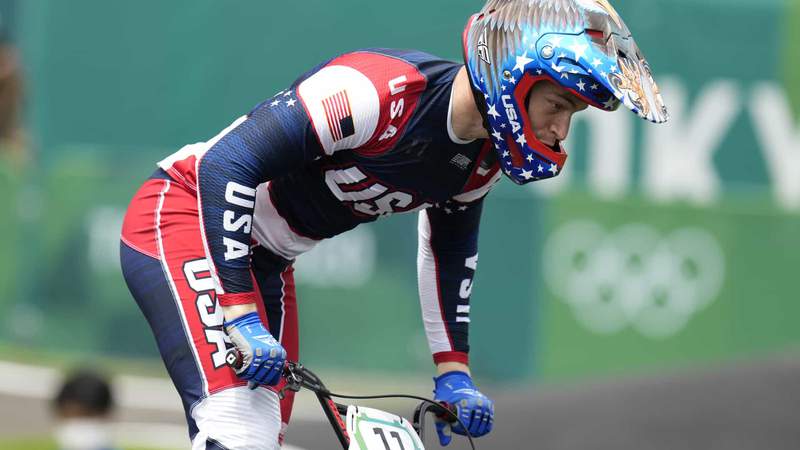 USA BMX racer Connor Fields to be released from Tokyo hospital Thursday