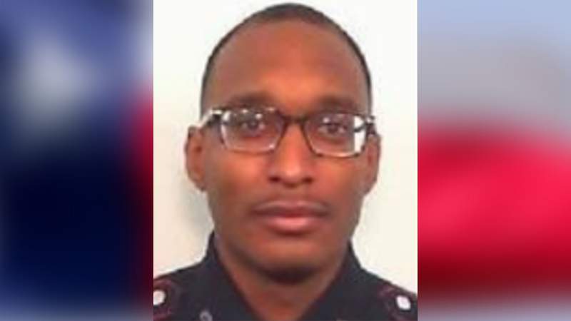 Harris County flags to be flown at half-staff in honor of fallen Pct. 4 Deputy Kareem Atkins