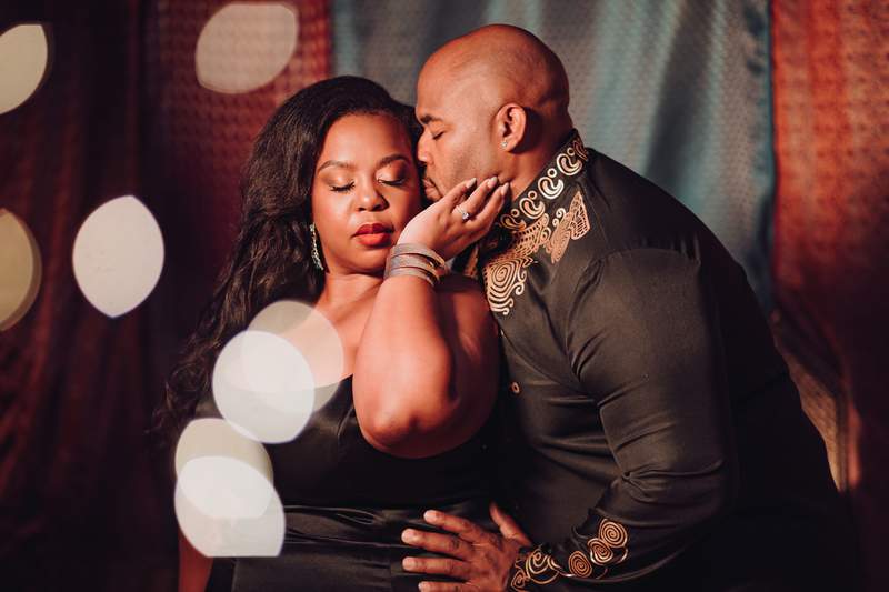 PHOTOS: Houston’s first daughter Ashley Turner shares her engagement pictures