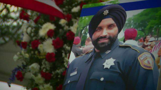 Bill honoring Harris County Dep. Dhaliwal who was killed in line of duty passes unanimously in US House