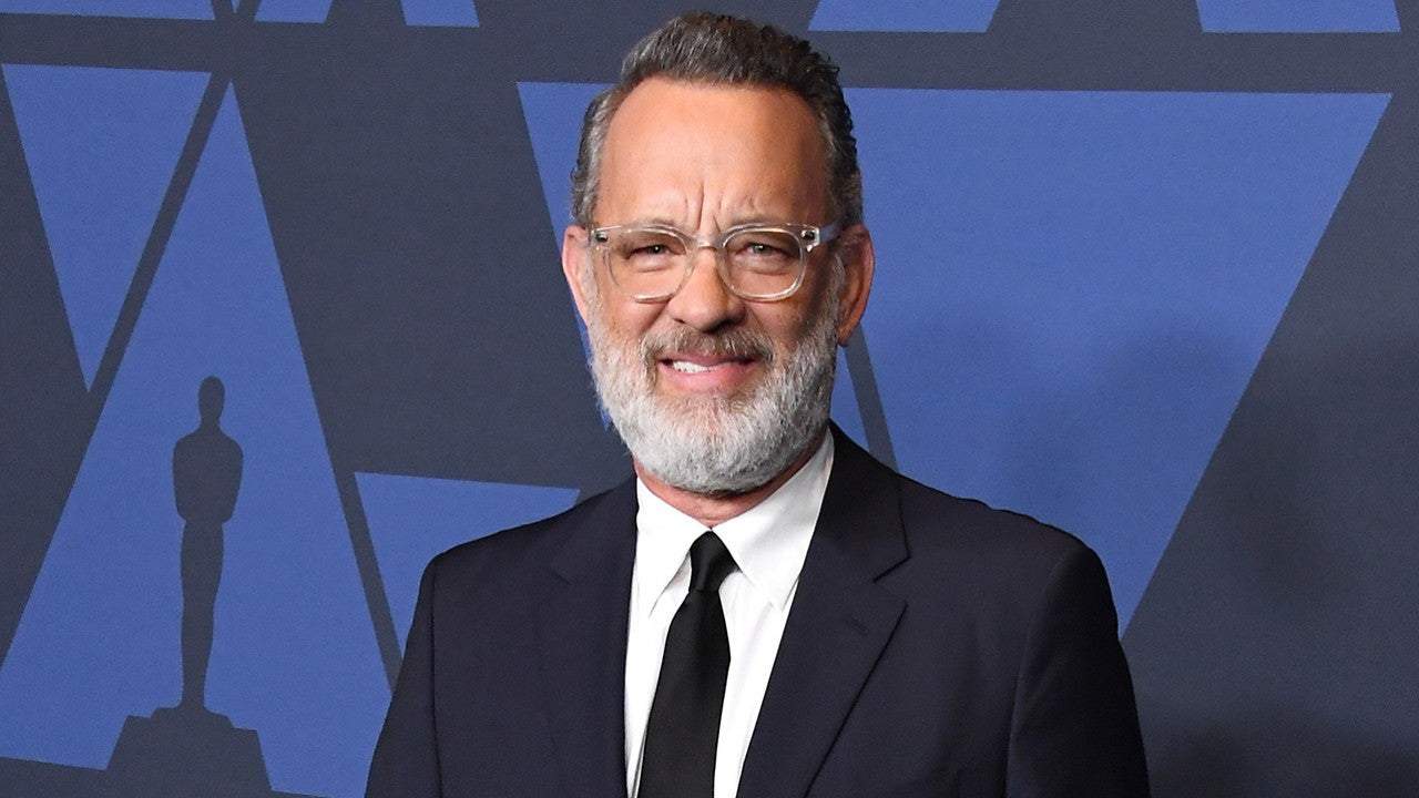 Tom Hanks Posts Hopeful Health Update From Self-Isolation in ...