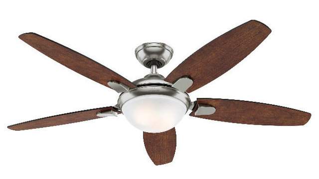 Nearly 190,000 ceiling fans recalled because blades detach, fly off