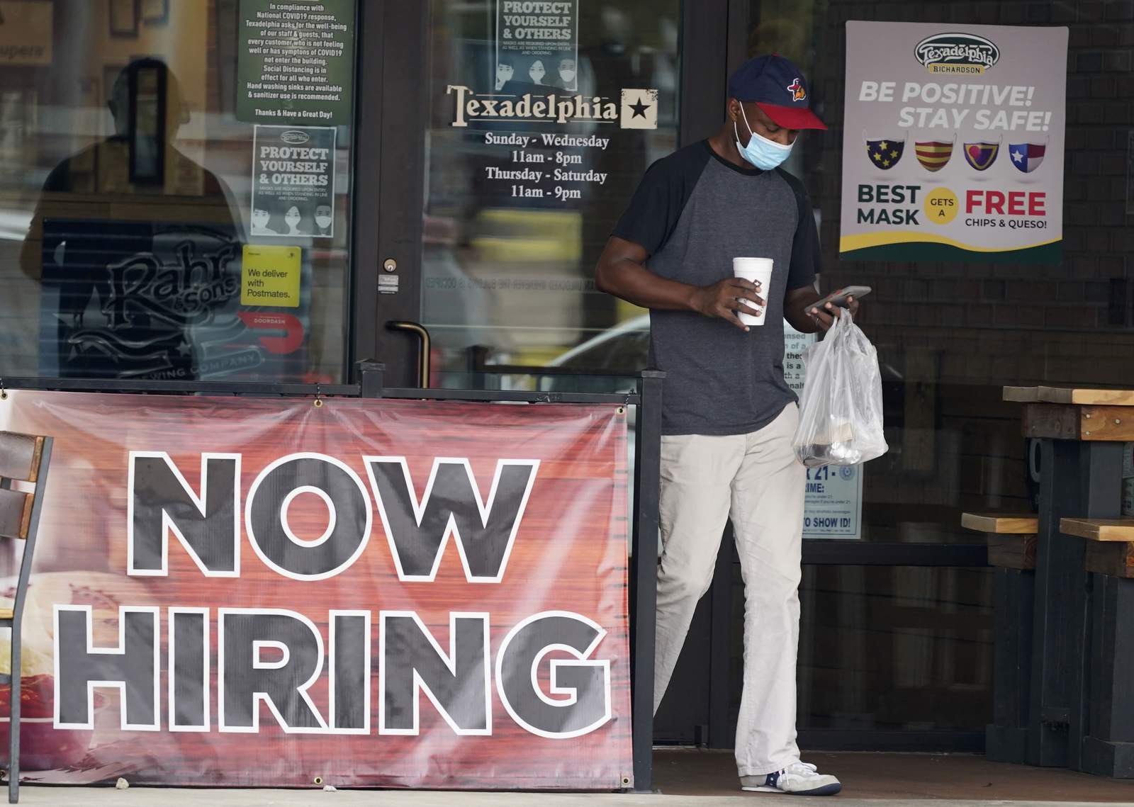 Many more likely sought jobless aid as layoffs remain high