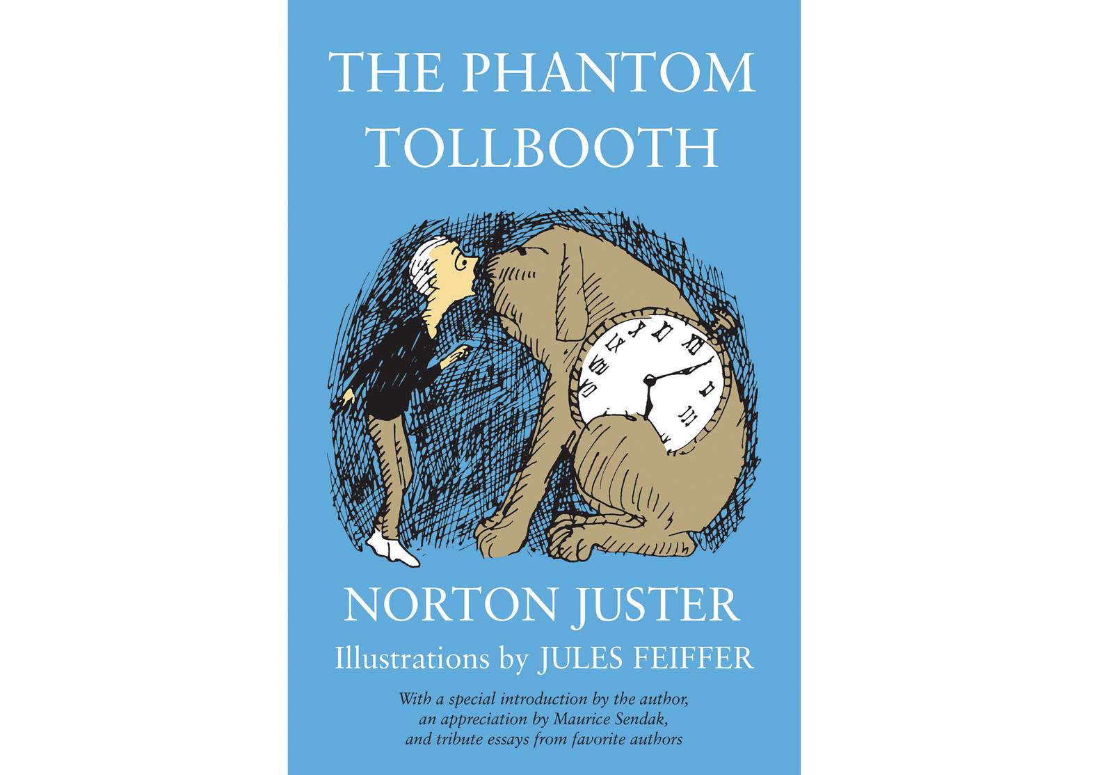 Norton Juster, 'The Phantom Tollbooth' author, dead at 91