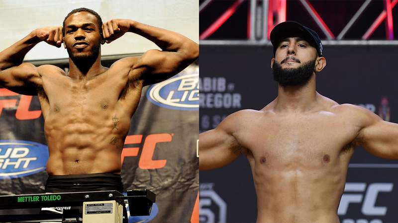 Ultimate Fighting Championship event coming to Houston in February