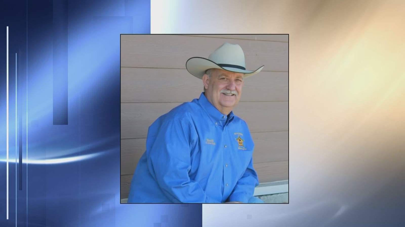 Waller County sheriff dies after apparent heart attack