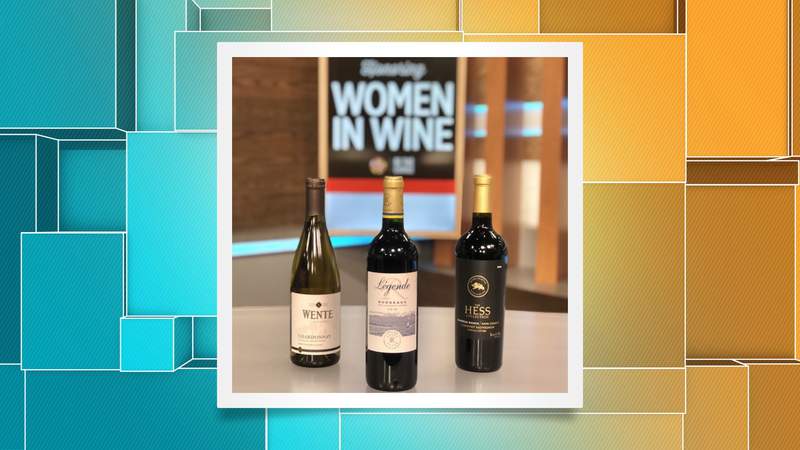 Women’s History Month: Honoring Women in Wine