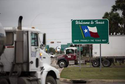Trump called the USMCA the best trade deal ever. Analysts say it's not likely to help Texas during the pandemic.
