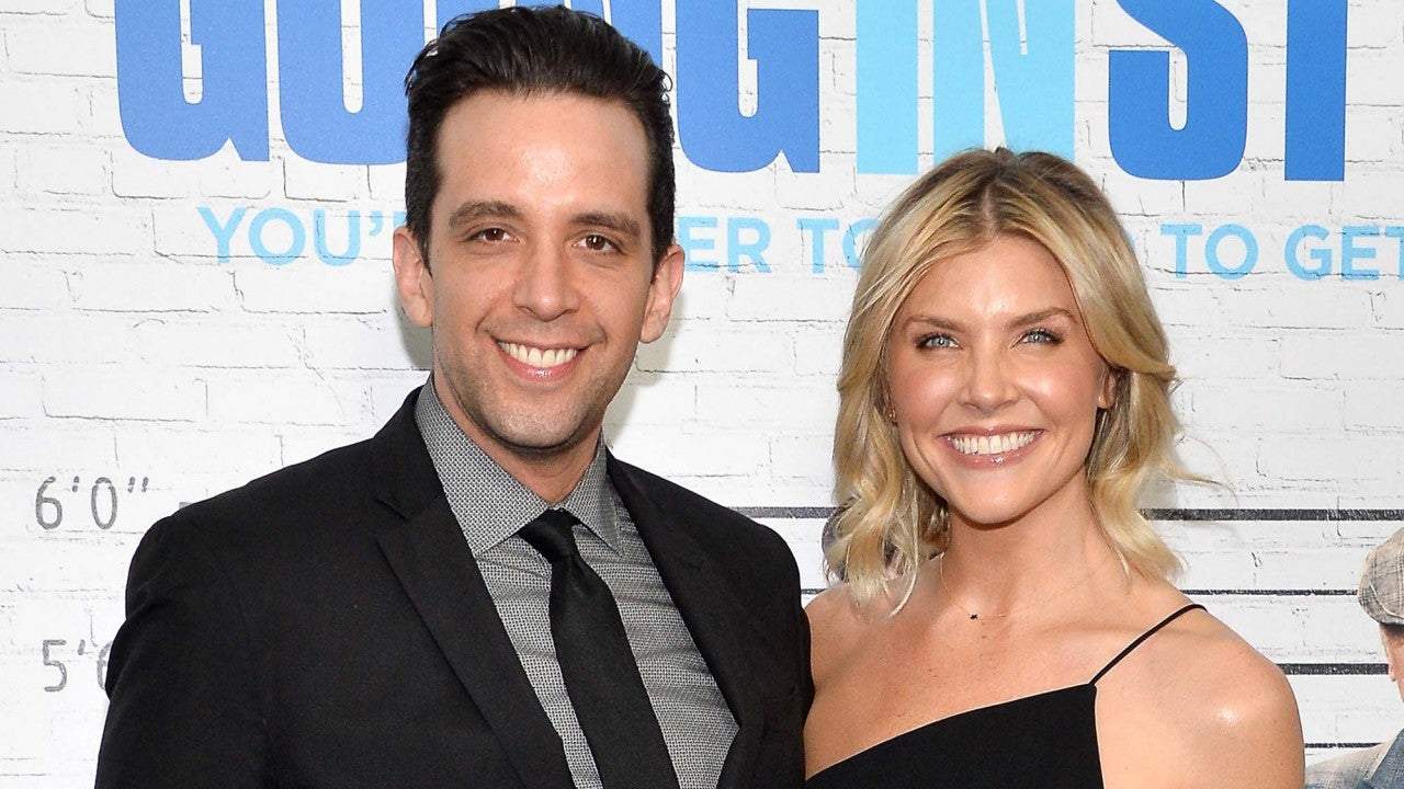 Nick Cordero's Wife Holds His Hand in ICU as She Shares Inspirational Message