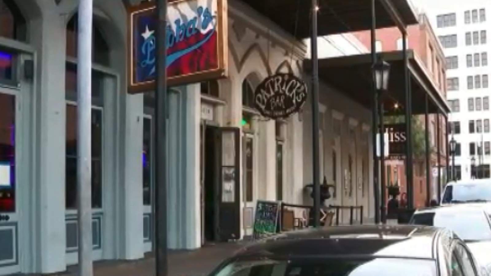 This Galveston establishment is welcoming customers after Gov. Abbott approved the reopening of bars