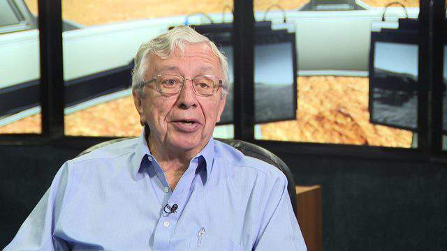 KPRC sits down with former Apollo simulator instructor to discuss historic mission