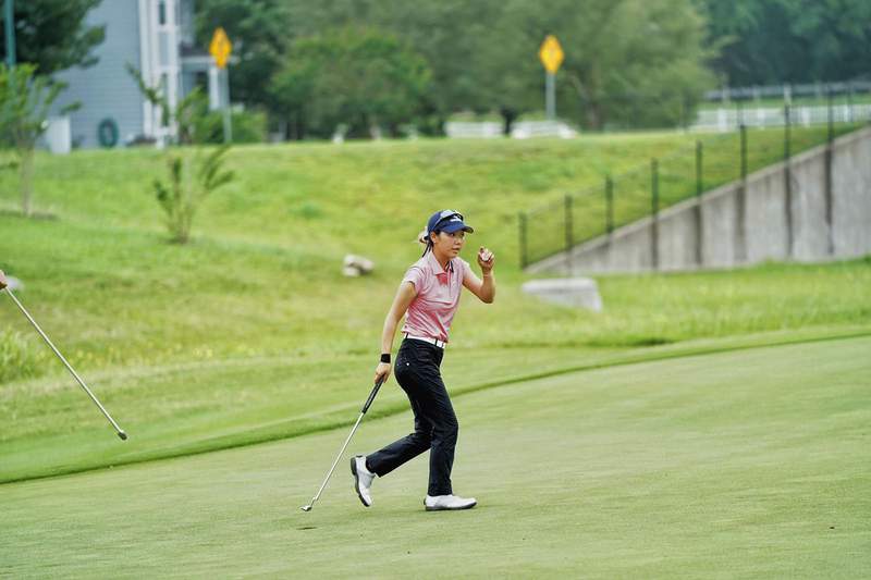 Bohyun Park wins her third UIL State Title, sets sights on US Open