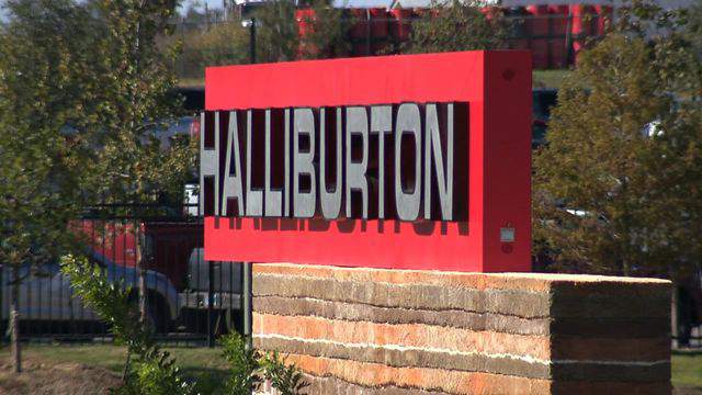 Halliburton lays off 800 in Oklahoma, plant closure expected
