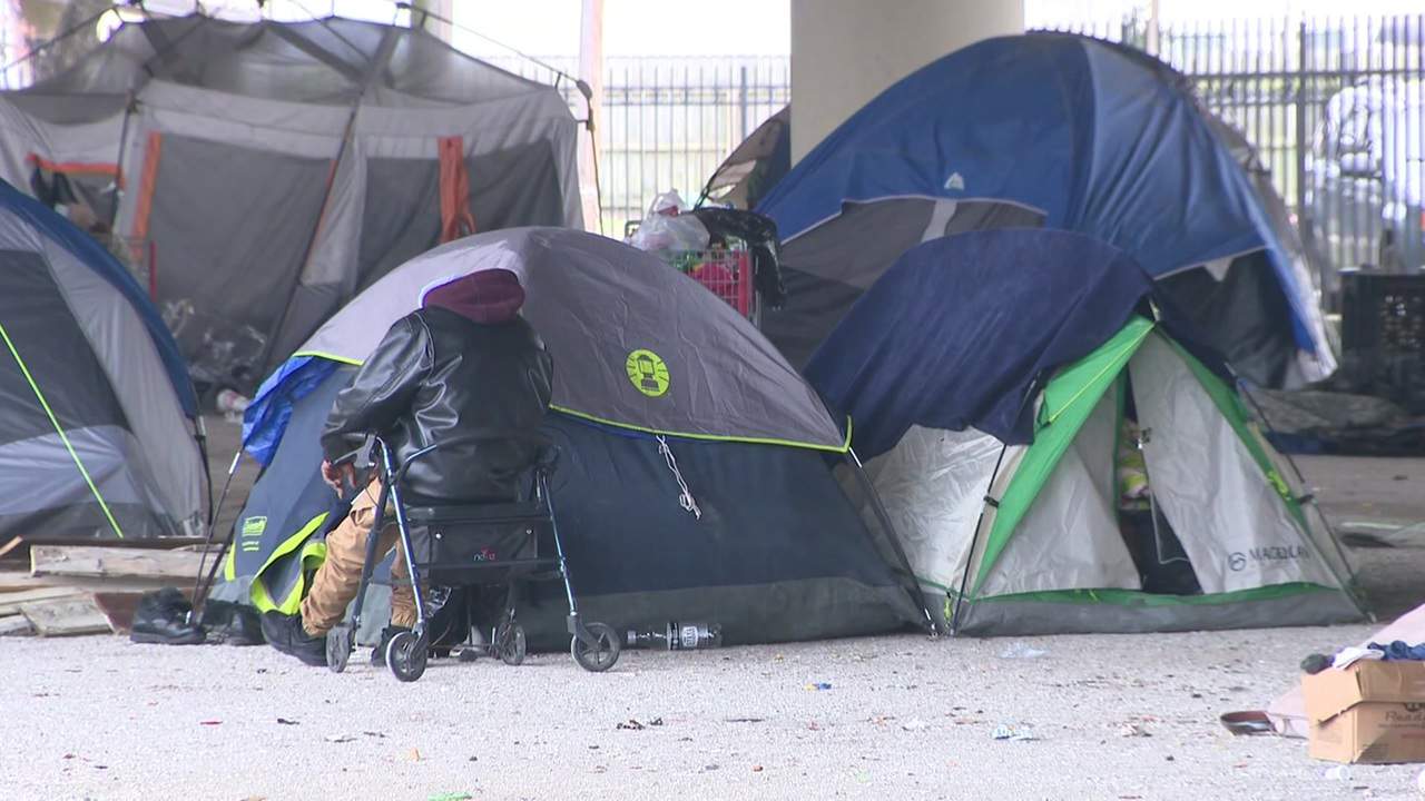 Houston-area homelessness: Inside the 2021 count, survey and how the coronavirus changed everything