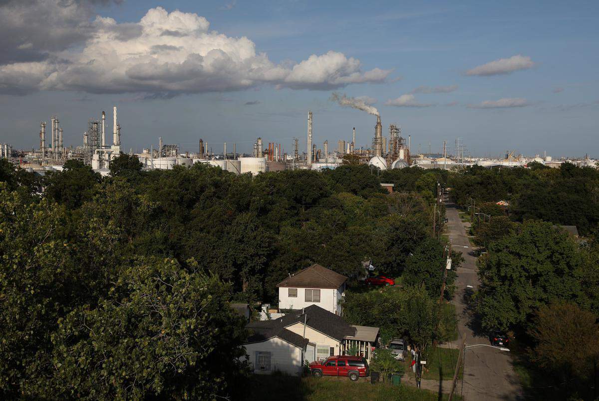 Environmental groups allege Texas rubber-stamped industrial plants' pollution — and that the EPA looked the other way