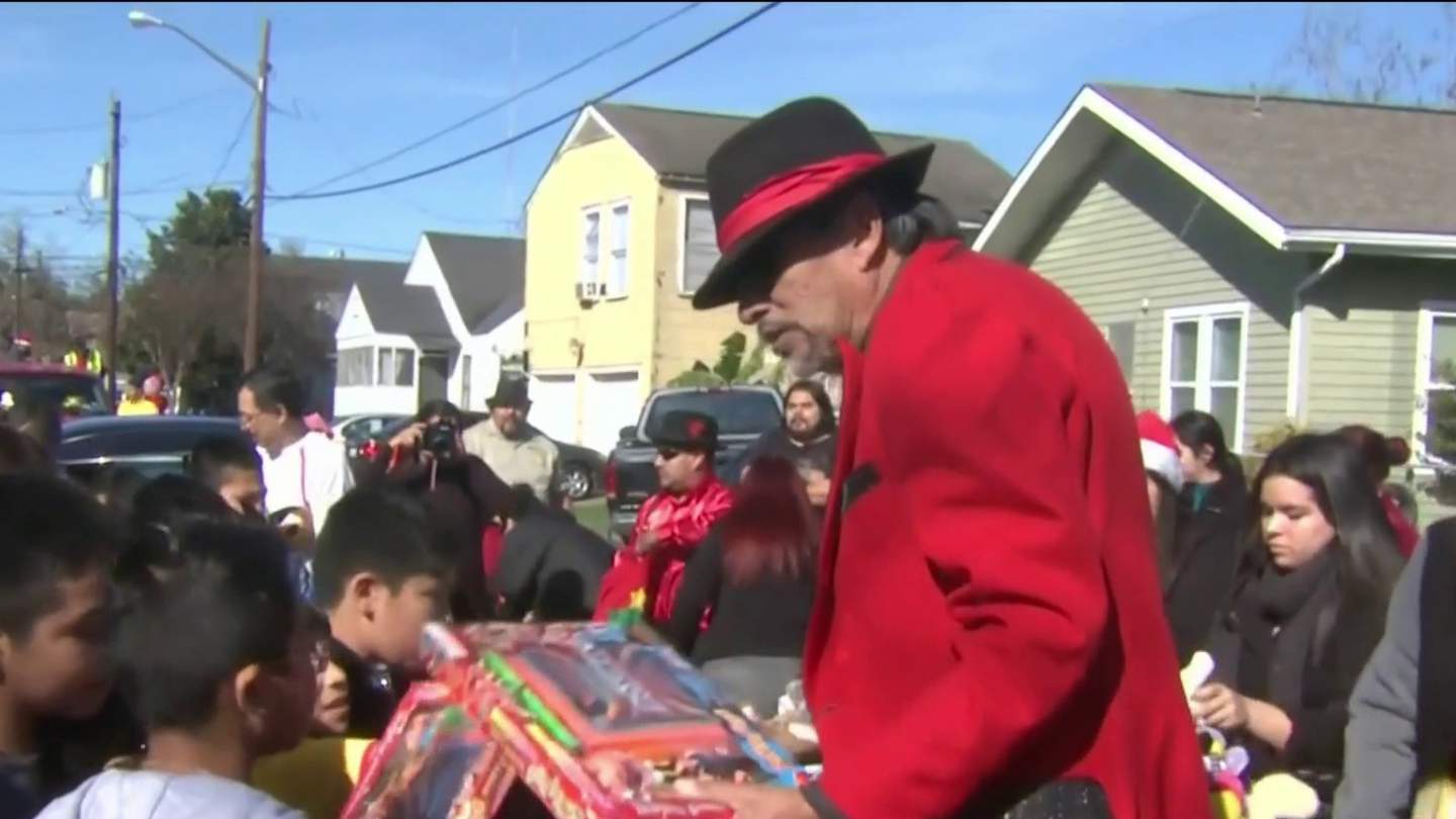 Pancho Claus asks for community’s help spreading Christmas cheer