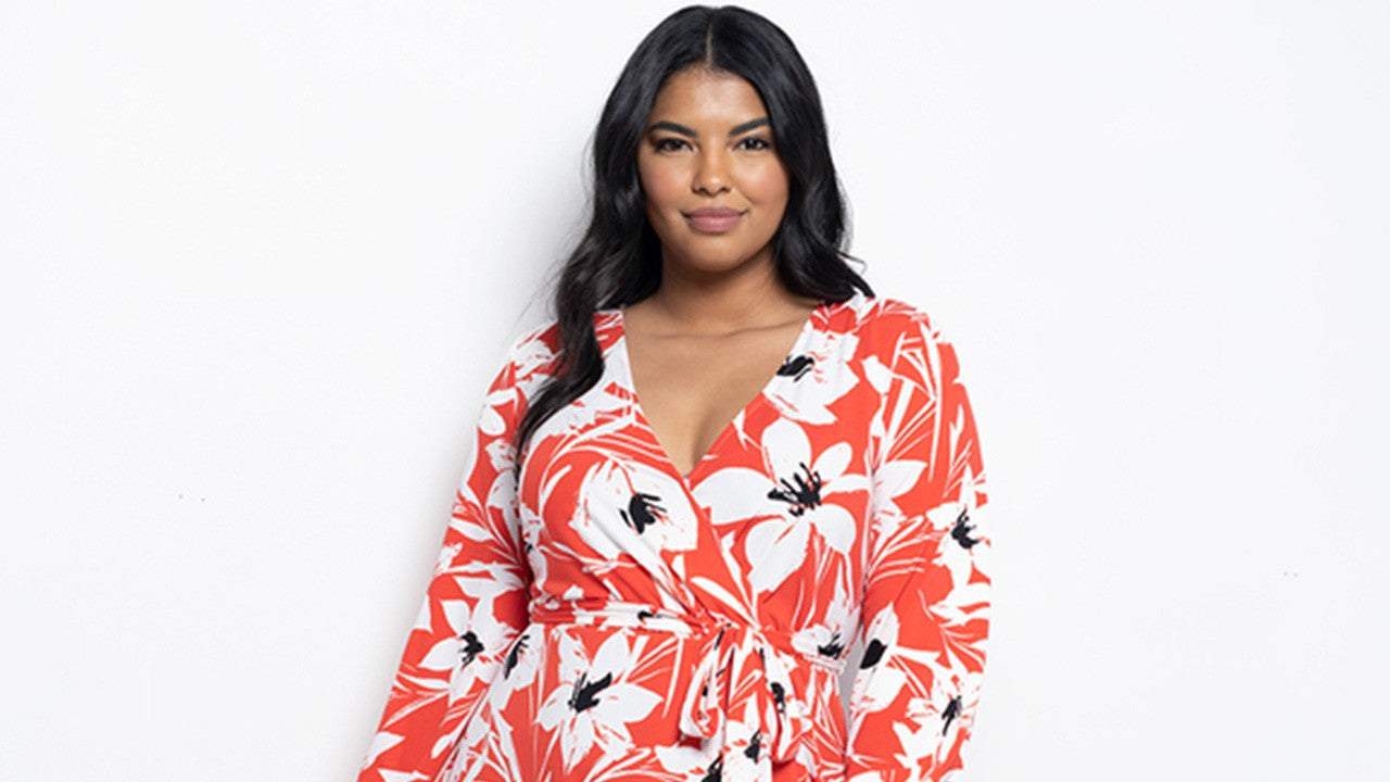 Floral Dresses That Youll Wear Well Into Fall