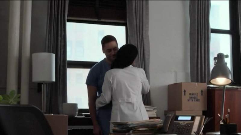 Actors Ryan Eggold and Freema Agyeman chat NBC’s ‘New Amsterdam’ season 3 finale