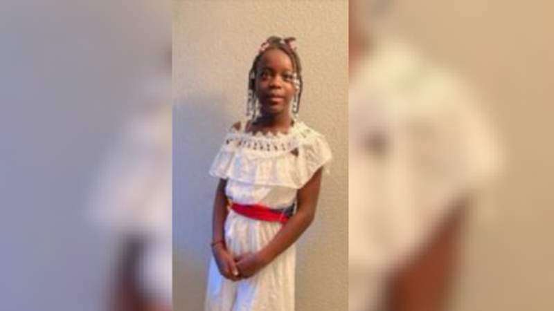 9-year-old girl from Houston that went missing Monday found safe