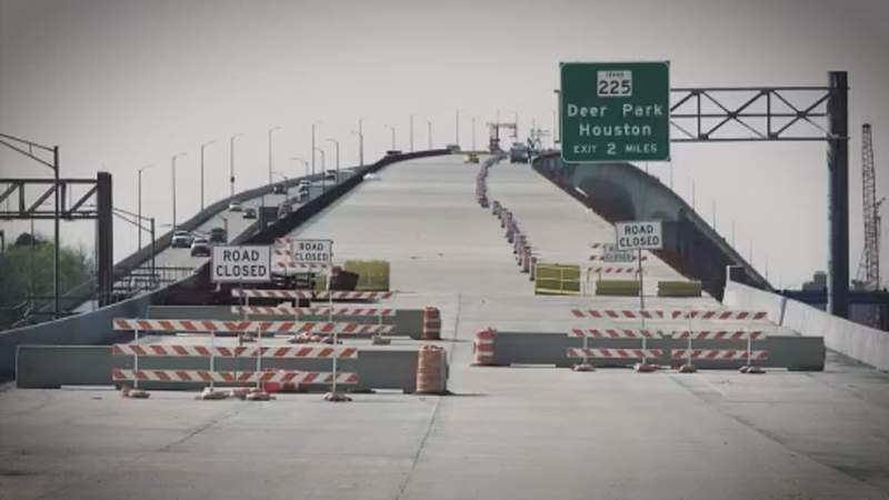 Houston Ship Channel bridge project costs, timeline still unclear