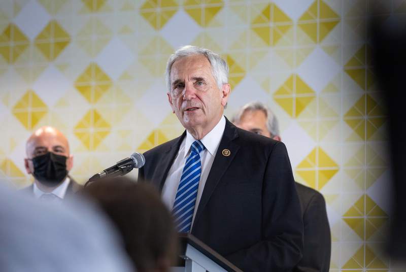 Longtime U.S. Rep. Lloyd Doggett will run in the Austin area's new congressional district
