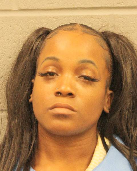 MUG SHOT: Woman accused of repeatedly slamming into back of Uber driver’s vehicle during road rage incident, HPD says