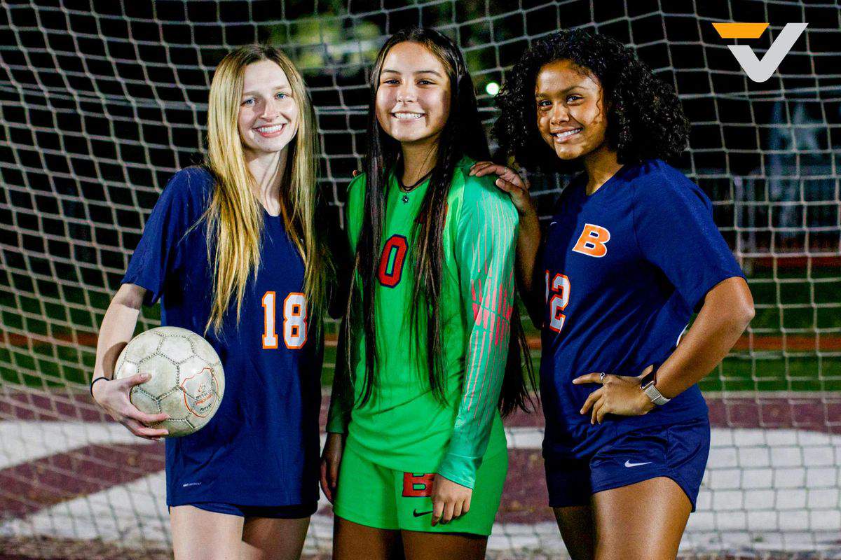 Strike 'Em: San Antonio's UIL #3 Girls Soccer Ranking- Brandeis