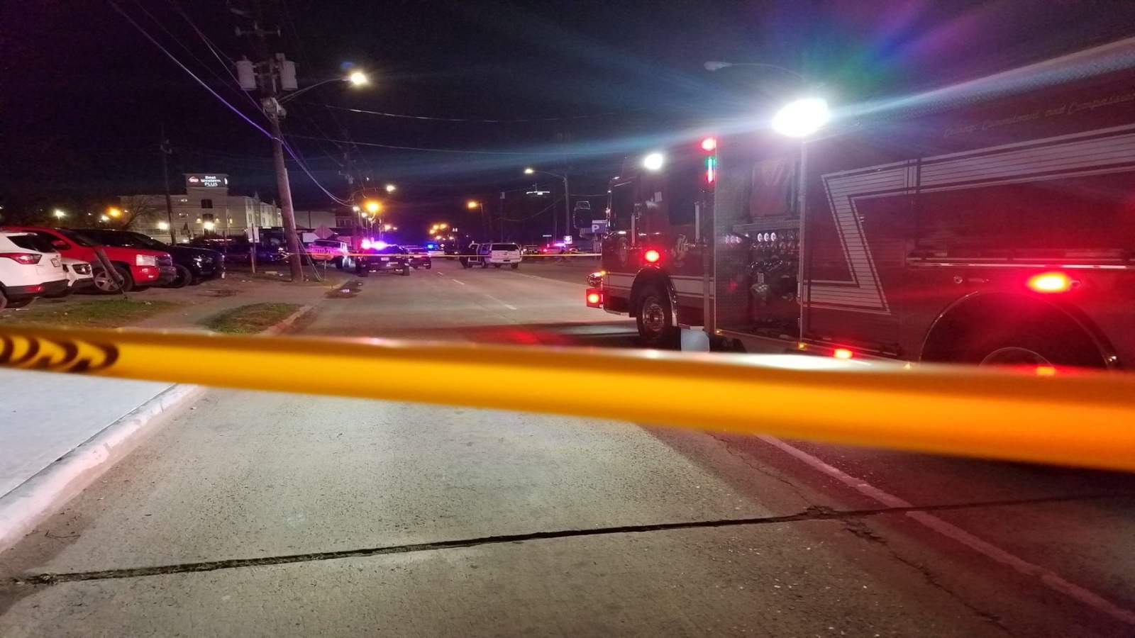 1 killed in shooting outside Seaside Lounge in Houston’s Fourth Ward