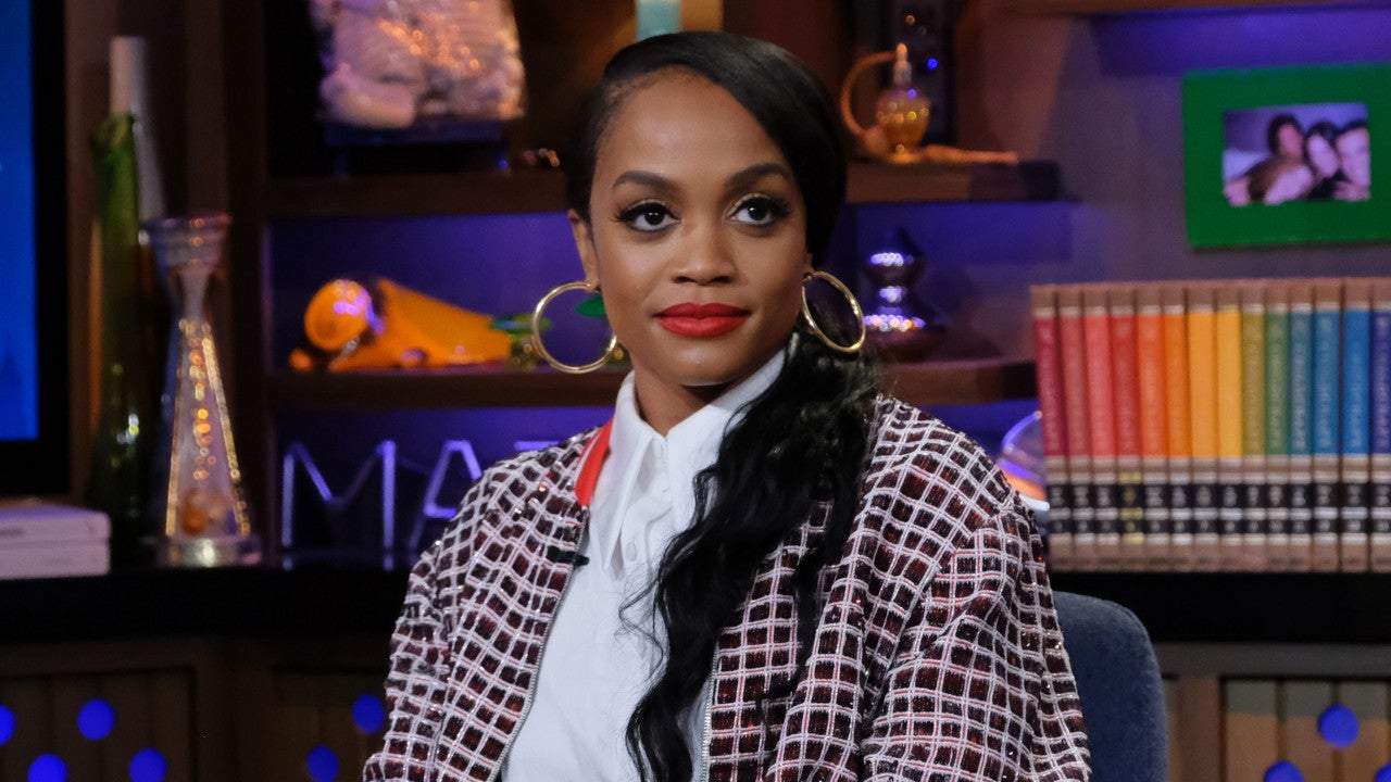 Rachel Lindsay Says 'Bachelor' EP Told Her They Want 'Change,' But She Needs Action Not Words (Exclusive)