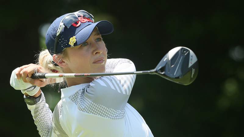 Nelly Korda wins gold as Team USA dominates golf in Tokyo