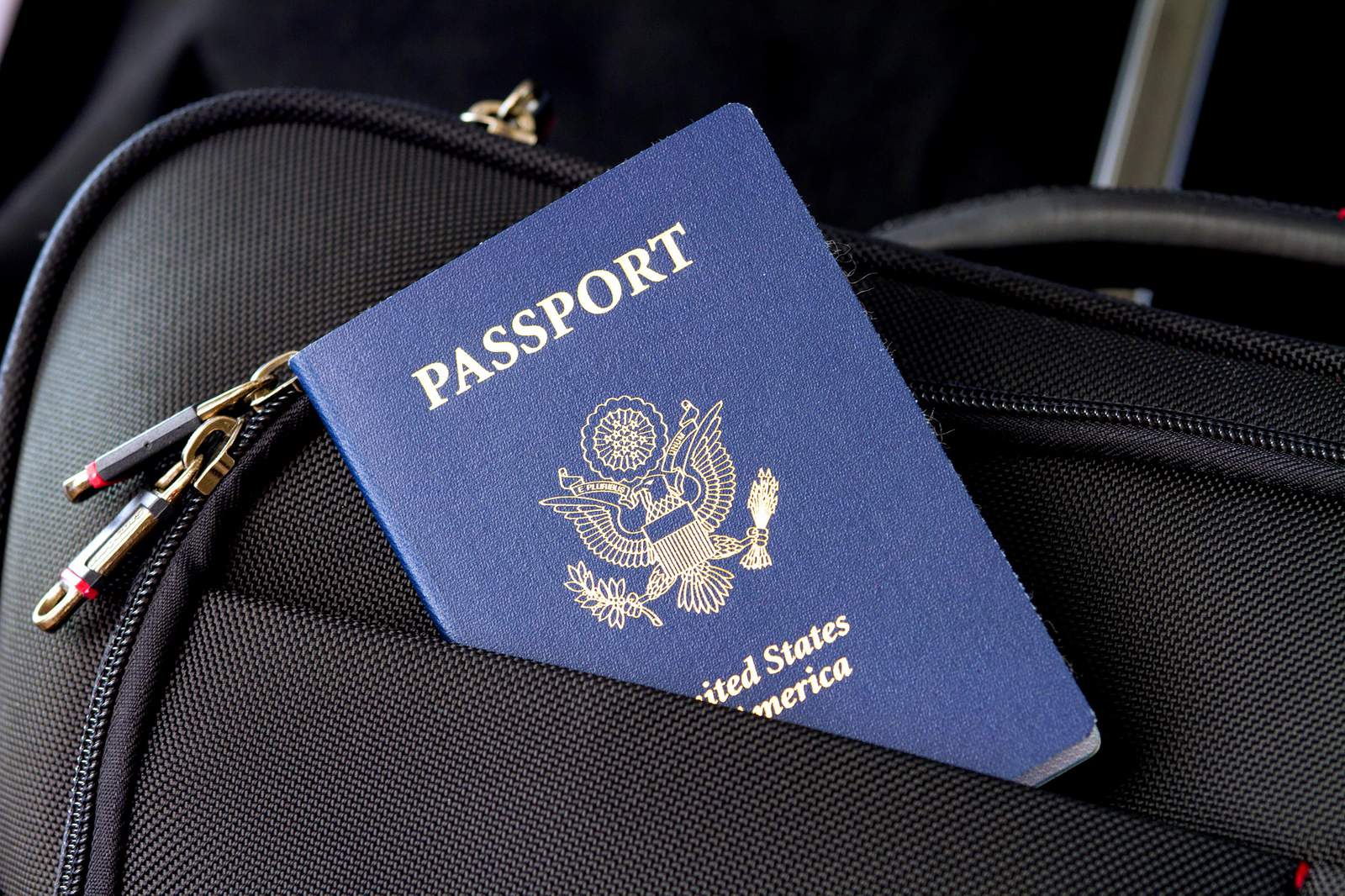 Applications for U.S. passport will be accepted at 2 Houston Municipal Court locations starting Monday