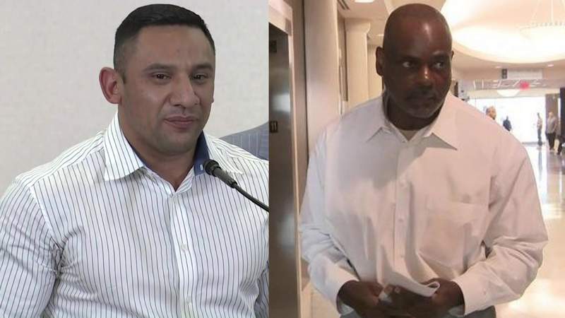 2 former HPD officers involved in Harding Street raid indicted for engaging in organized crime