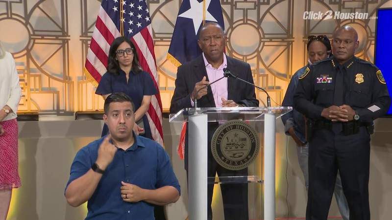 Houston Mayor Turner to discuss perceived disparities in post-Harvey rebuilding program