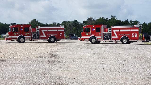 HFD, HPD dispatch systems down