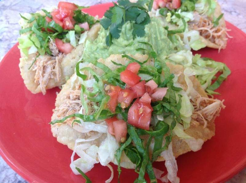 These restaurants serve the best puffy tacos, Houstonians say