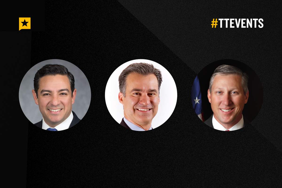 Join The Texas Tribune for a live interview with new members of the Texas Senate