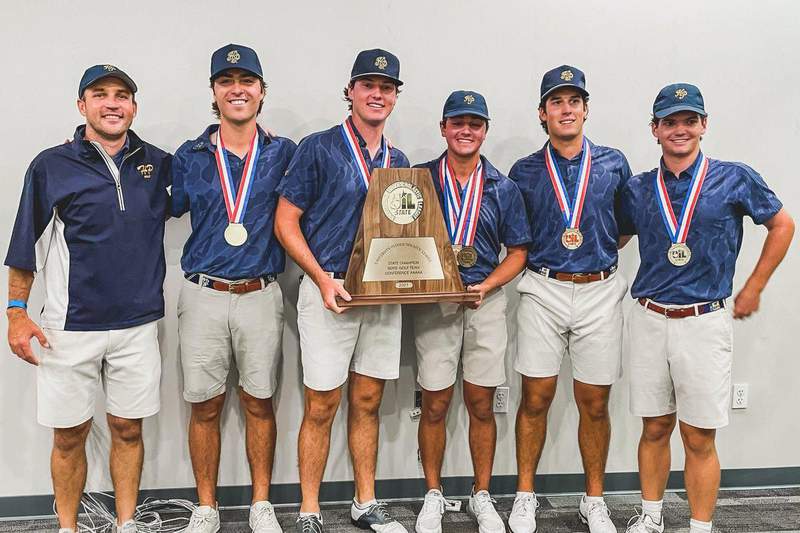 Fore for Four: Highland Park wins UIL Class 5A golf title