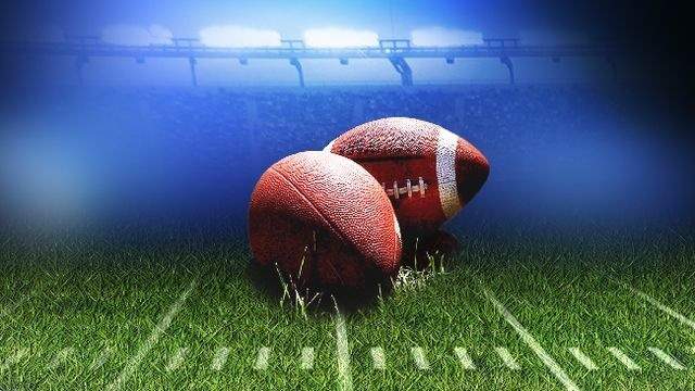 Dickinson football player flown to hospital with injury