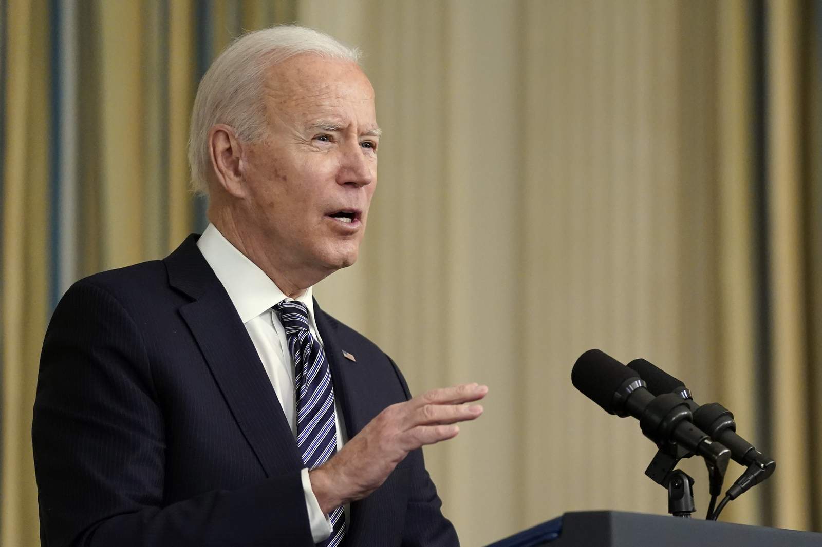 Biden, Harris and others to promote relief plan’s benefits