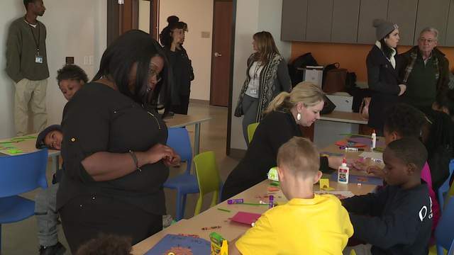 Women Making a Difference: Leader of nonprofit organization helps struggling families