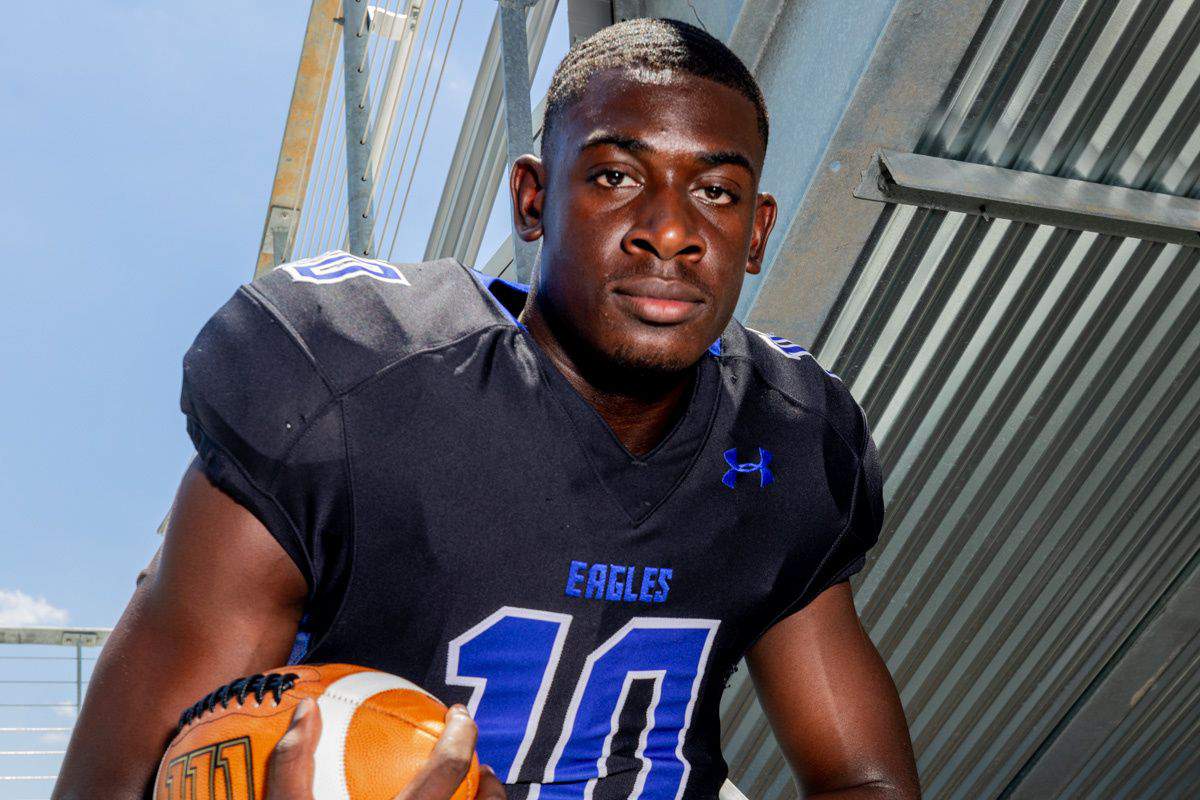 VYPE Preview 2020: Class 5A No. 9 New Caney Eagles